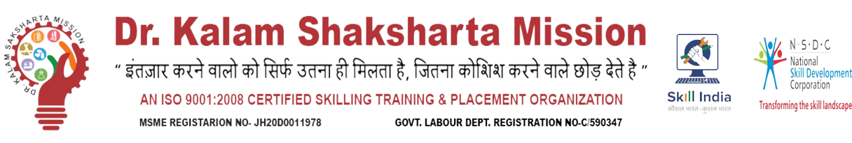 Dr. Kalma Shaksharta Mission